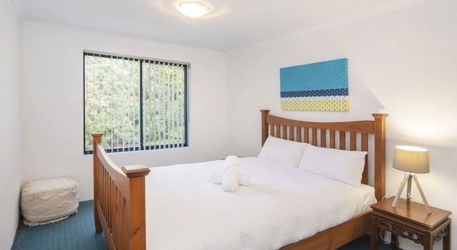 Шестиместные апартаменты с красивым видом из окна Dunsborough Beach Cottages