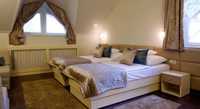 Varga Tanya Hotel, Rezervovat Hotel Wellness hotely v Southern Great Plain, SPA