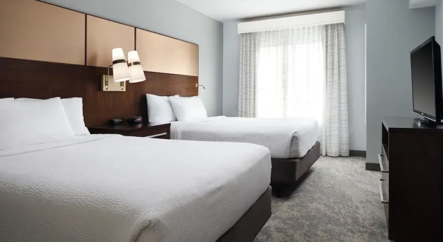 Люкс Residence Inn by Marriott Los Angeles Redondo Beach