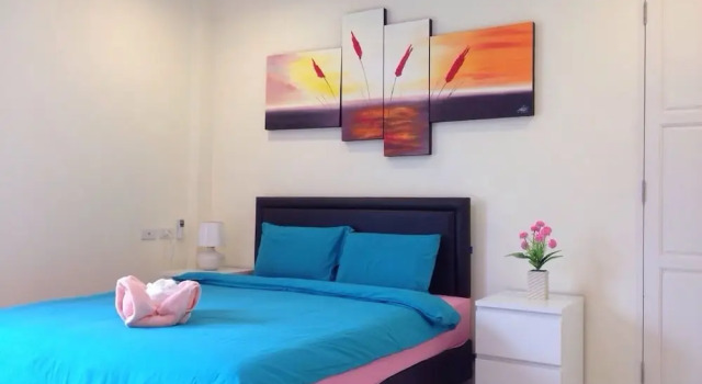 Вилла с балконом Worawee Resort & Spa