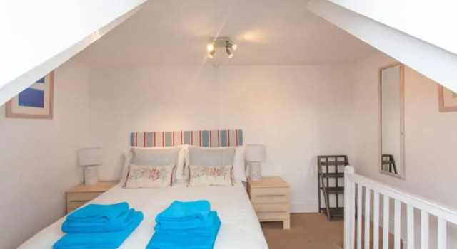 Harbour View Cottage, Buchen Sie Ferienhaus St. Ives Cornwall
