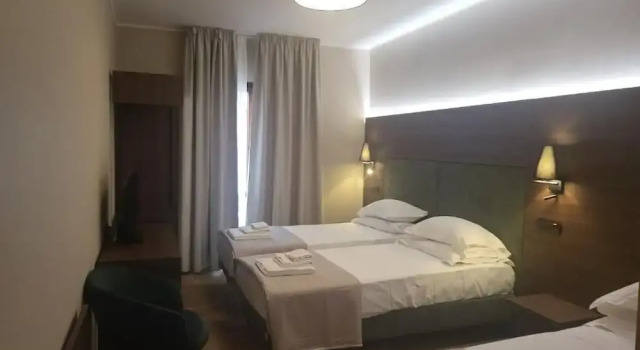 Номер Deluxe La Locanda di Castromediano