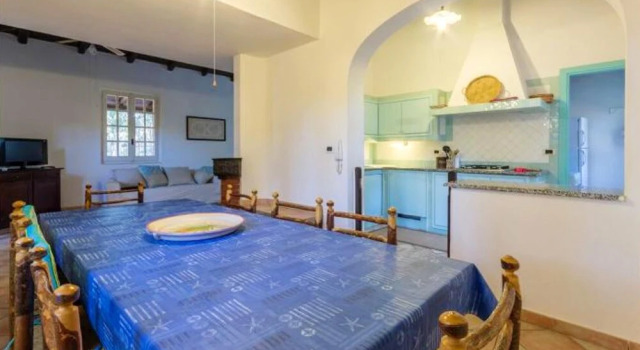 House With 4 Bedrooms in Santa Margherita di Pula, With Furnished Terrace and Wifi Near the Beach