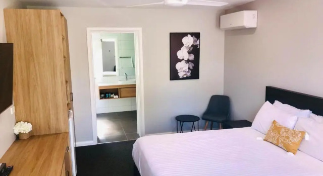 Двухместный номер Superior Hive Hotel, Moruya