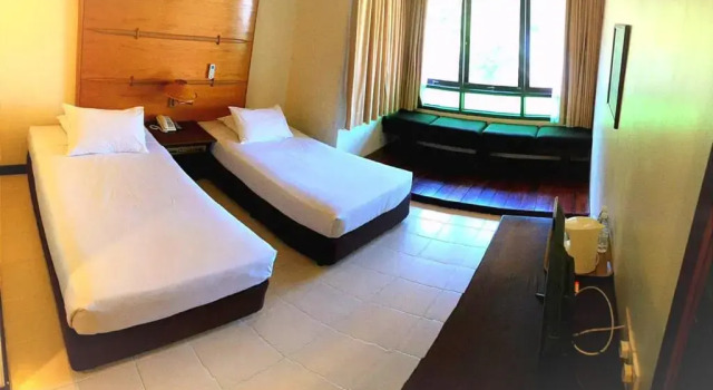 Двухместный номер Standard Sutra Beach Resort, Terengganu