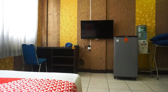 Villa Hotel C18 at Cibaduyut Mitra RedDoorz