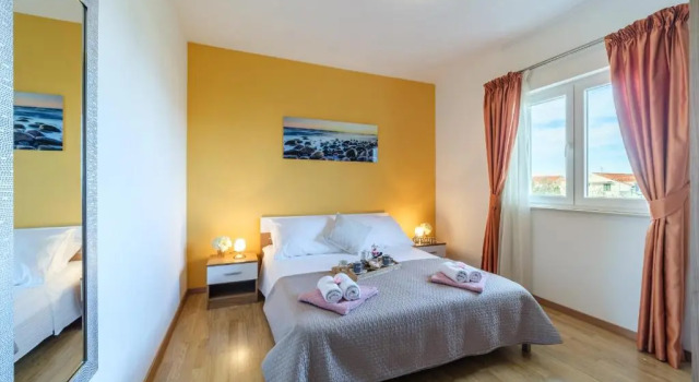 Апартаменты с 2 комнатами Villa Ankora