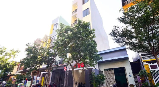 Sea House Hotel  Apartment by OYO Rooms, Book Lejlighed Hoteller i Da Nang med parkering, Parkering