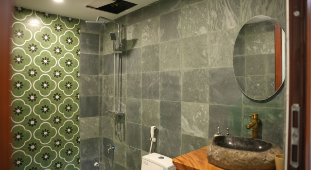Семейный номер Standard Y Van Cac Homestay Ninh Binh Art Heritage Rice Field