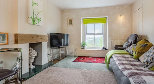 Hillside Cottage, Varaa Lomakoti Mökit kohteessa Merseyside, Mökki
