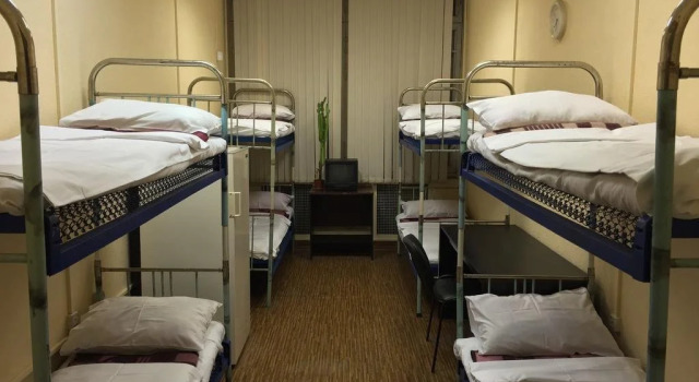 Shostel, Prenota Hotel Mosca Russia