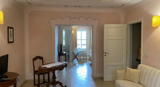 Полулюкс с балконом Il Melograno Country House