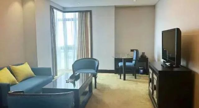 Люкс Luxury Rich Plaza Hotel