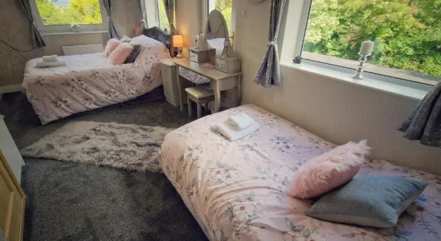 Номер Standard Alma Cliffe Guest House
