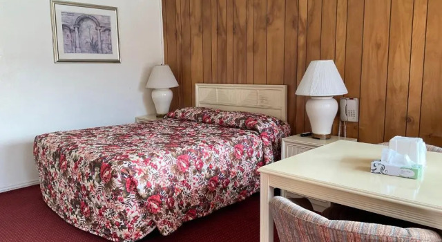 Двухместный номер Standard Front Street Inn