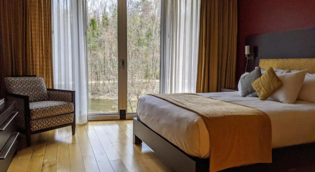 Двухместный номер Classic Moulin Wakefield Mill Hotel & Spa