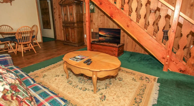 Forest Walk by Big Bear Cool Cabins, Забронировать Отель Биг-Бэар-Сити San Bernardino Mountains