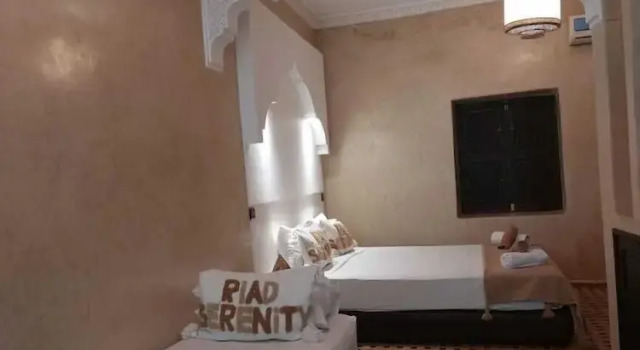 Camera Comfort Riad dar serenity