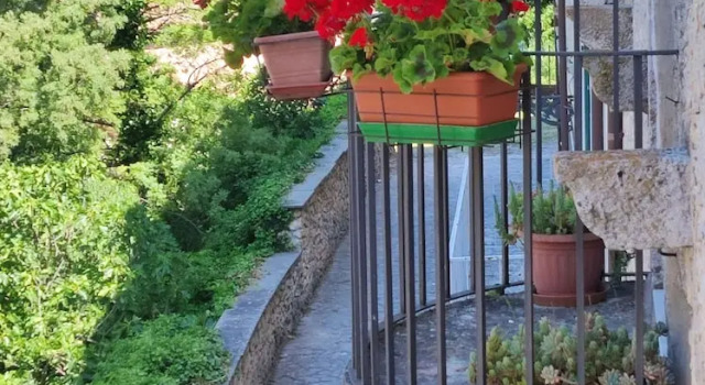 Апартаменты Deluxe Nenà Al Borgo Castello