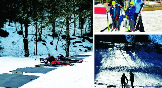 ⁂⁂ GITE LE PRES AU CERF [CLEDICIHOME] 2 steps from the LISPACH resort // PRIVATE toboggan run! SNOWSHOE DEPARTURE ⁂⁂, Rezervasyon Tatil Köyü Massif des Vosges resort oteller, Tatil Köyü