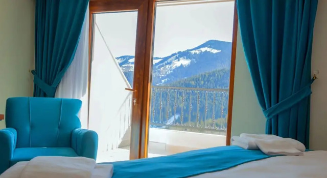 Номер Standard Black Forest Hotel
