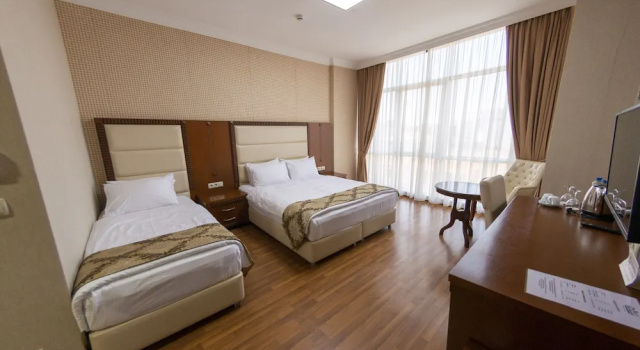 Трёхместный семейный номер Standard Отель Era Palace