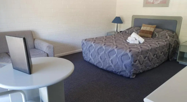 Двухместный номер Standard Dalby Manor Motor Inn