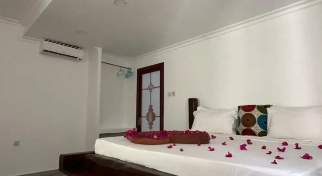 Standard Kahden hengen huone Pemba Paradise