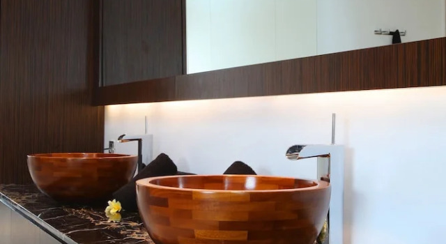 Номер Deluxe с балконом SuperNova Private Boutique Retreat Villa