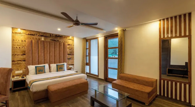 Meghavan Resort By DLS Hotels