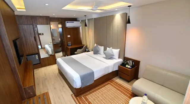 Номер Superior Carry Plus Hotel