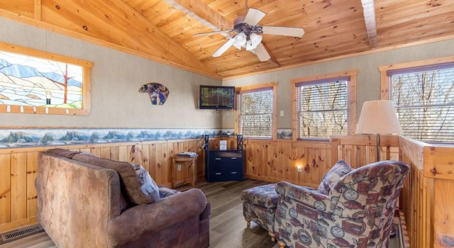 Huckleberry Ridge by Jackson Mountain Rentals
