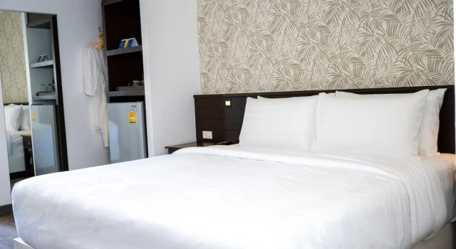 Двухместный номер Standard с видом на сад Singharaj Boutique Hotel