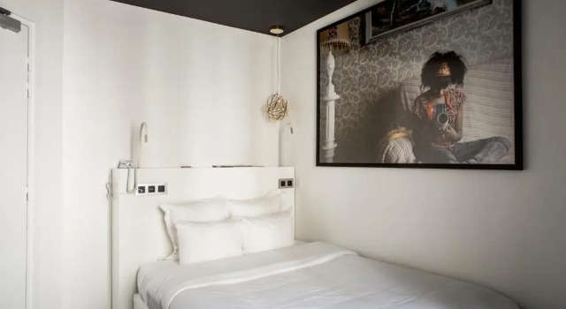 Одноместный номер Cosy Le Général Hôtel