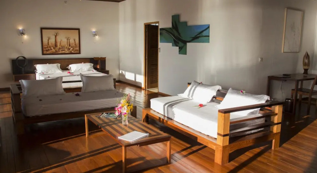 Люкс Deluxe Hotel Mahita Tsara