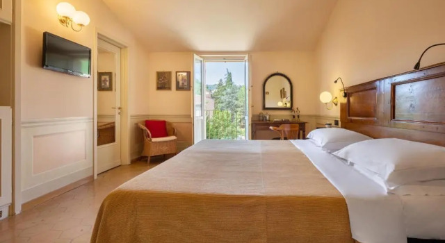 Classic Double room Hotel San Luca
