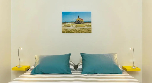 Hideout Suites - steps from Eagle Beach, Boek Hotel Hotels in Palm-Eagle Beach met zwembad, in de buurt van Eagle Beach, Zwembad