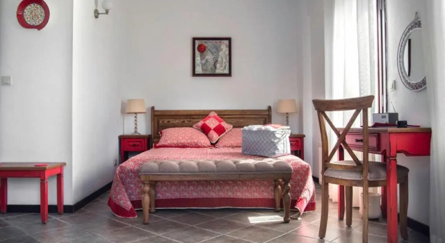 Номер Standard Artemis Hotel Selcuk