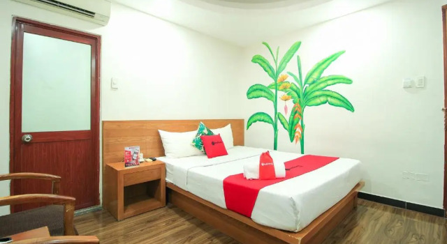Номер Superior Valentine Boutique hotel - 25 Bui Vien street