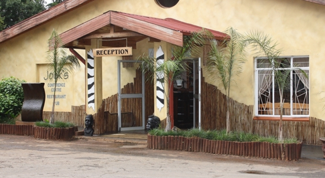 Номер Standard Jock-Sabie Lodge