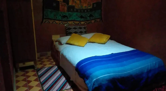 Номер Standard Auberge Camping Ocean des dunes