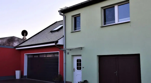 Quaint Apartment in Grevesmuhlen near Lake