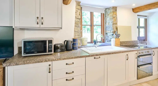 Host Stay Dipple Farm Cottage, Забронировать Фермерский дом Фермерские дома Англии, Фермерский дом