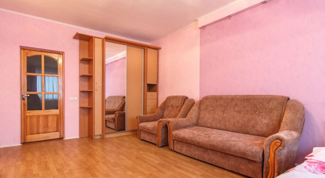 Апартаменты Superior c 1 комнатой с балконом A-Rent в Киеве