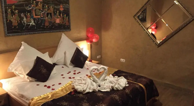 Двухместный номер Standard Solinianka Villas & Spa