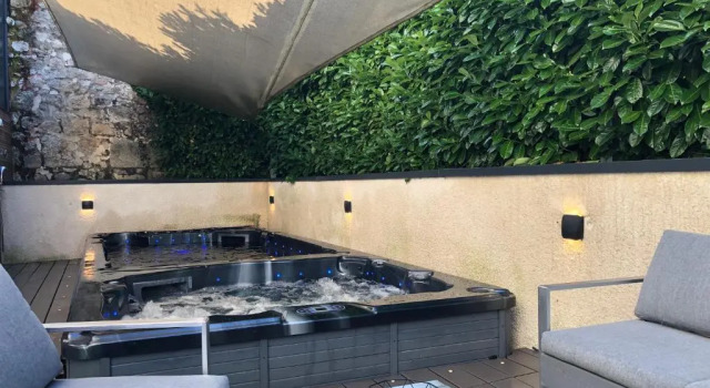 Вилла Deluxe La Grange Emnitan - Maison de ville moderne pour 12p Fêtes interdites