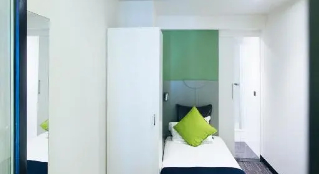 Одноместный номер Standard Green Hotel