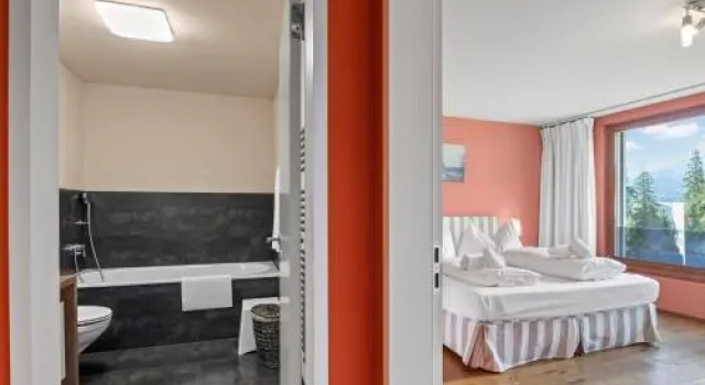 Kulm 1, Book Hotel Vaz-Obervaz Grisons