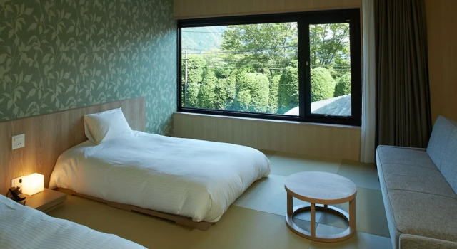 Двухместный номер Standard Hakone Yutowa
