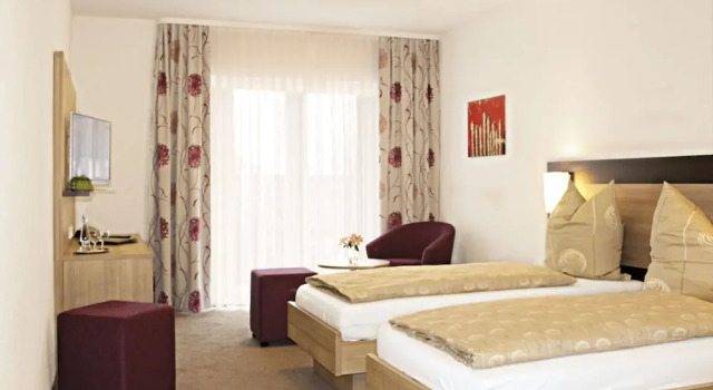 Hotel Zum Hirsch Wörth am Rhein
